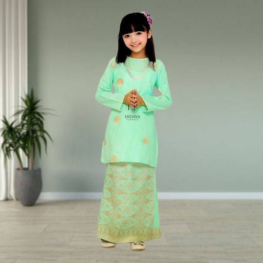 Hidaya Fabric Riau budak kanak Hidaya Fabrics 