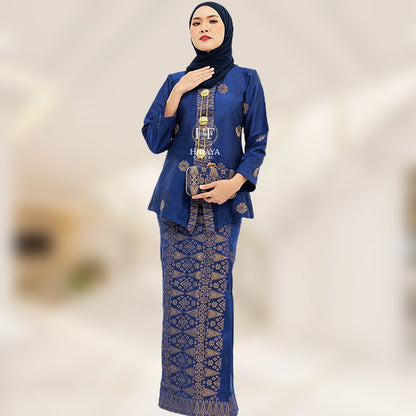 Hidaya Fabric Kebaya Biasa , 6XL TO 10XL Hidaya Fabrics 