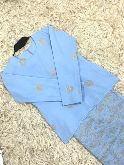 Hidaya Fabric Kurung Riau Princess , XS TO XL Hidaya Fabrics baju kurung baju kurung moden songket