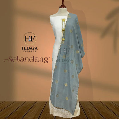 Hidaya Fabric Selandang 30 + Colors Hidaya Fabric 