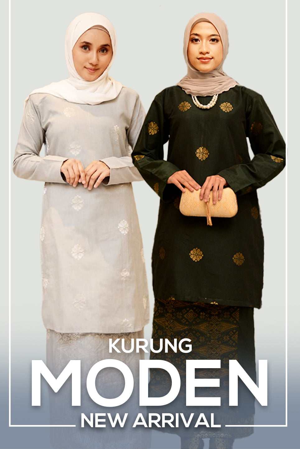 Baju kurung Moden , 11xl to 12xl