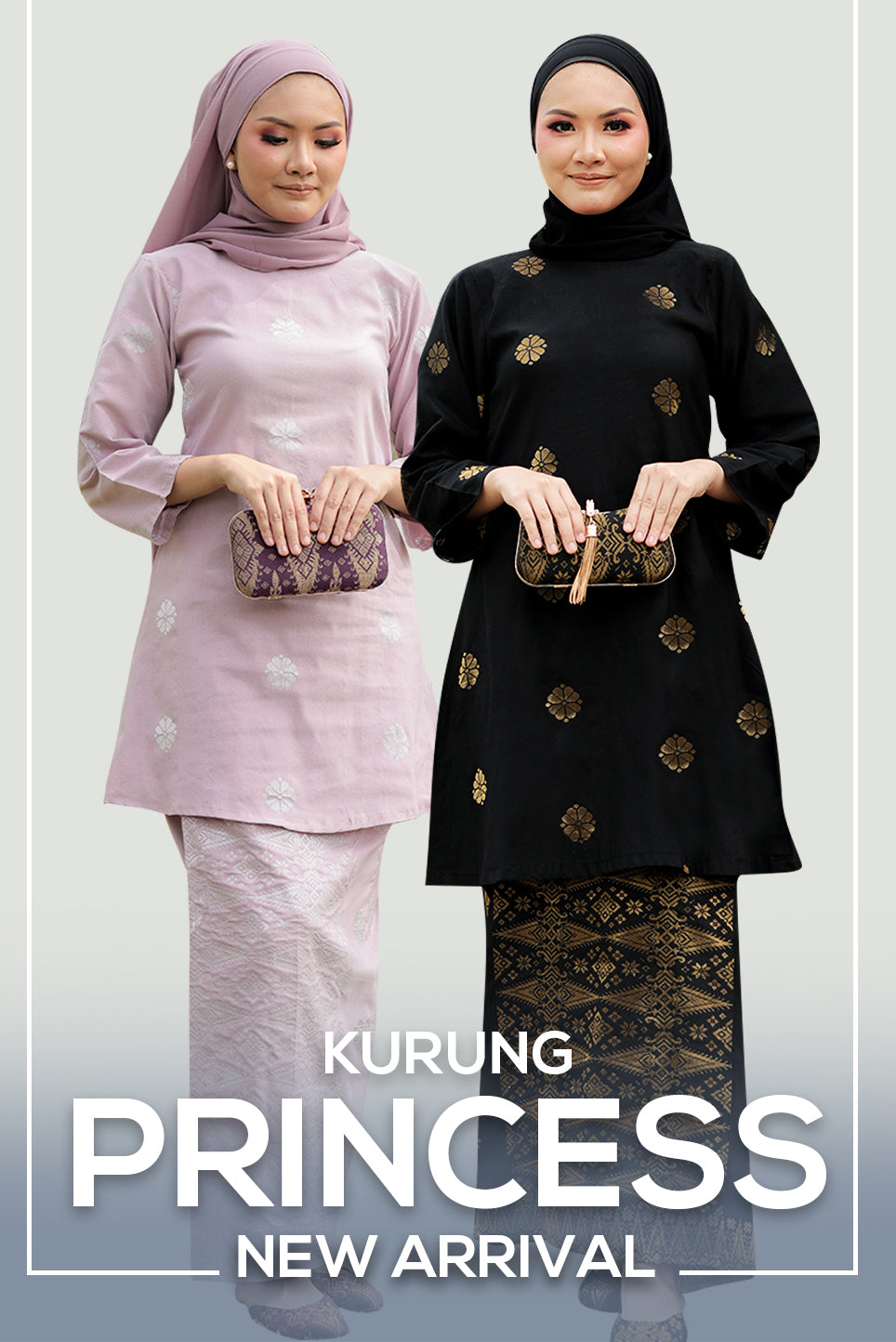 baju kurung riau songket