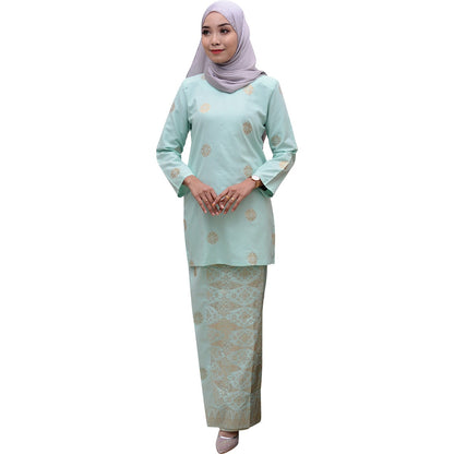 Hidaya Fabric Baju Kurung Mini , 2XL to 5XL Hidaya Fabrics 