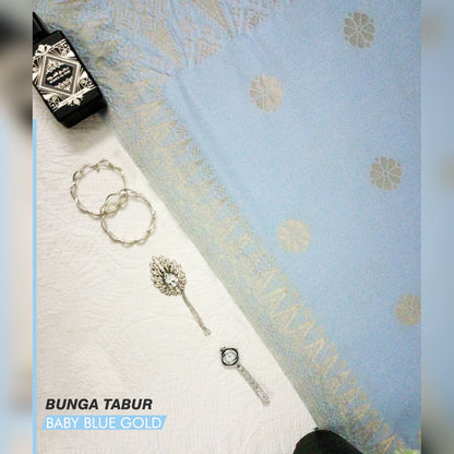 Hidaya Fabric Kebaya Biasa , 11xl to 12xl Hidaya Fabrics 