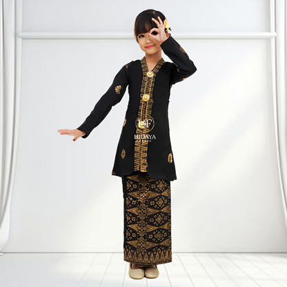 Hidaya Fabric Kebaya budak kanak kanak Hidaya Fabrics 