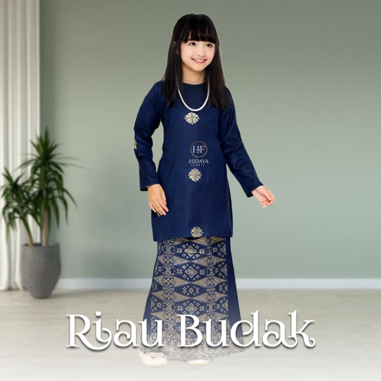 Hidaya Fabric Riau budak kanak Hidaya Fabrics 