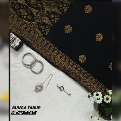 Hidaya Fabric Kebaya Biasa , XS TO XL Hidaya Fabrics 