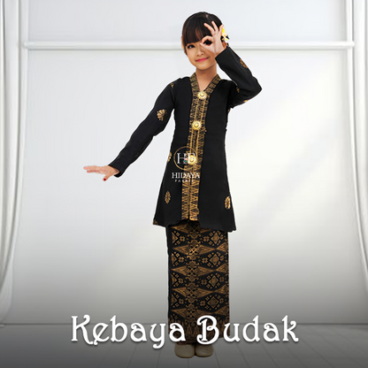 Hidaya Fabric Kebaya budak kanak kanak Hidaya Fabrics 