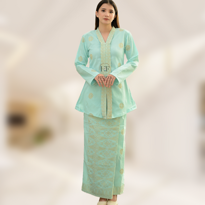 Hidaya Fabric Kebaya Biasa , 2XL TO 5XL Hidaya Fabrics 