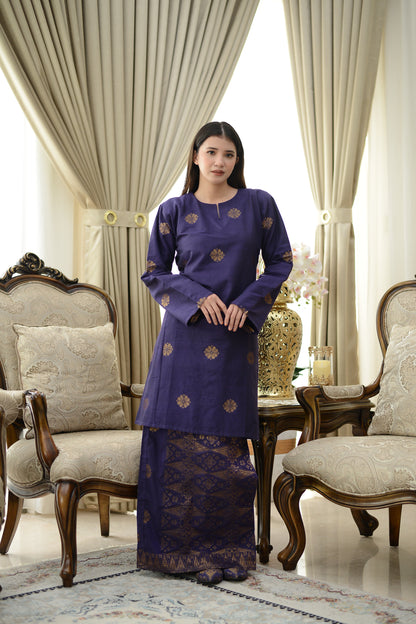 Hidaya Fabric Baju Kurung Pahang Songket - 2xl To 5xl Hidaya Fabrics Baju Kurung Pahang Songket - 2xl To 5xl