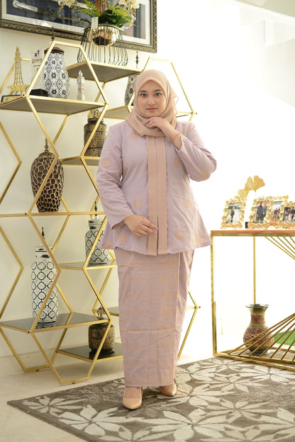 Hidaya Fabric Kebaya Biasa , XS TO XL Hidaya Fabrics 