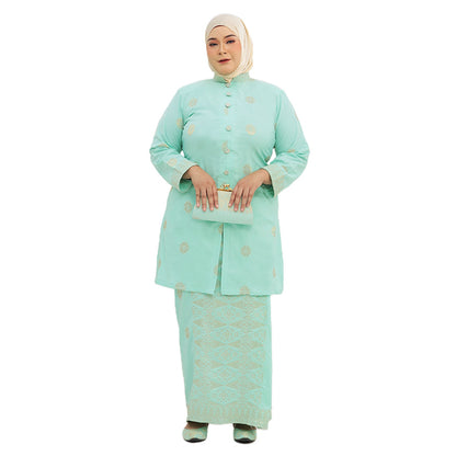 Hidaya Fabric Kebarung Sofia , 7XL TO 11XL Hidaya Fabrics 