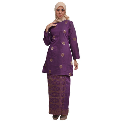 Hidaya Fabric Kurung Riau Princess , XS TO XL Hidaya Fabrics baju kurung baju kurung moden songket