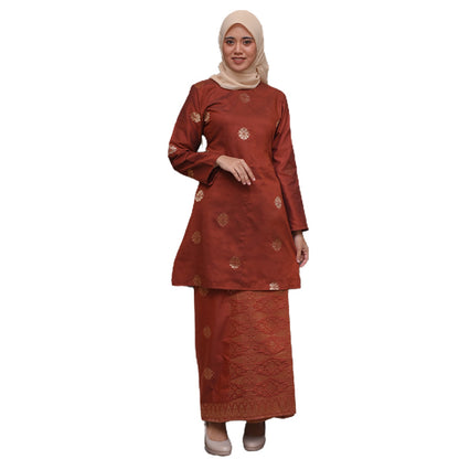 Hidaya Fabric Kurung Riau Princess , XS TO XL Hidaya Fabrics baju kurung baju kurung moden songket